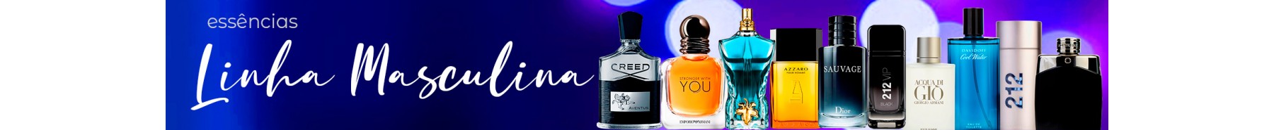 Essência Perfume Masculino