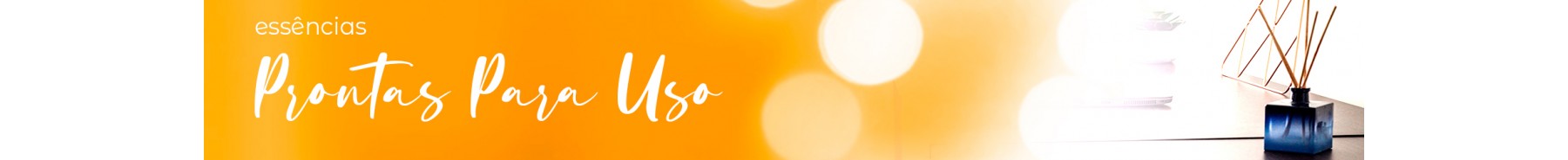 Essências Prontas Para Uso